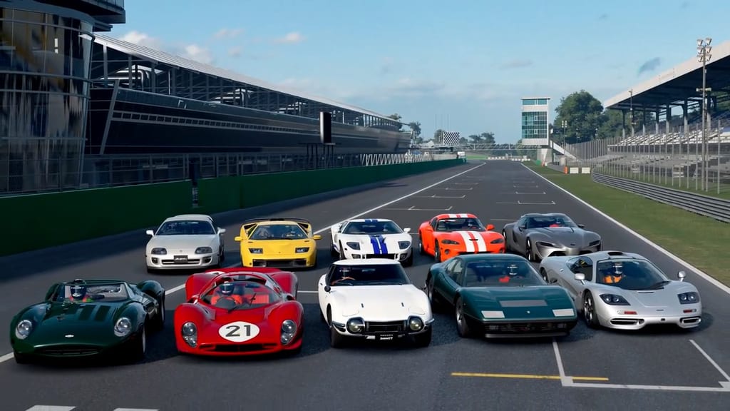 GranTurismo Sport update V1.11 (5)