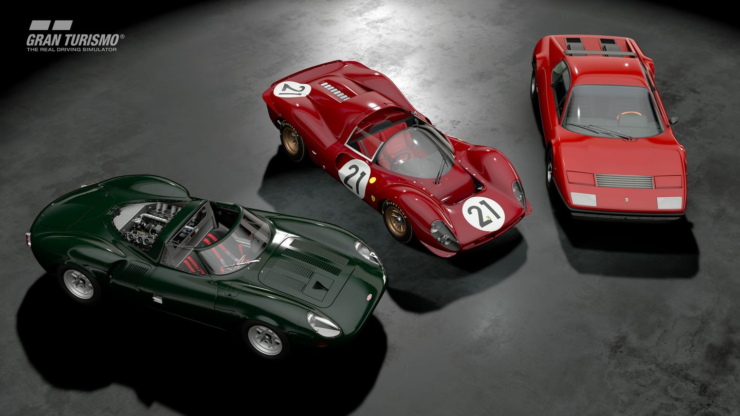 GranTurismo Sport update V1.11 (8)