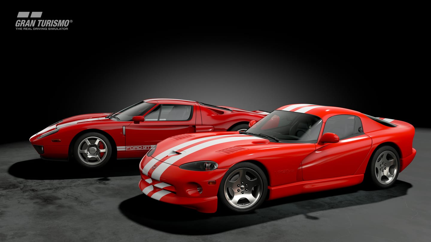 GranTurismo Sport update V1.11 (9)