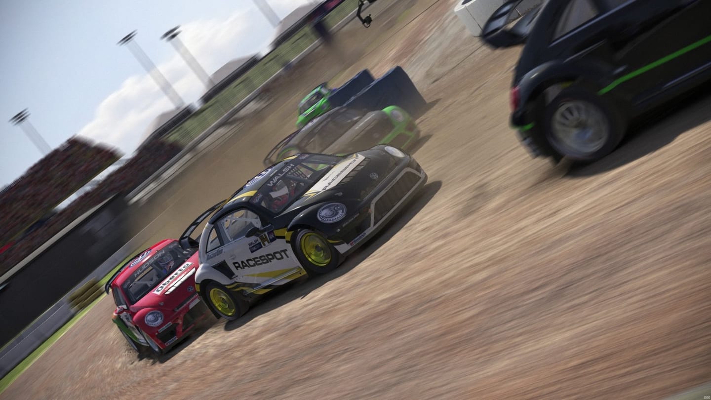 Les courses contre l’IA arrivent en 2018 sur iRacing !