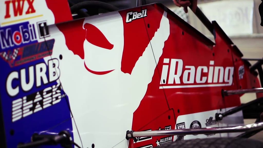 iRacing : Le circuit Dirt Chili Bowl Nationals confirmé
