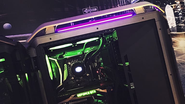 PC ULTRA GAMER POUR SIMRACER - ESSAI