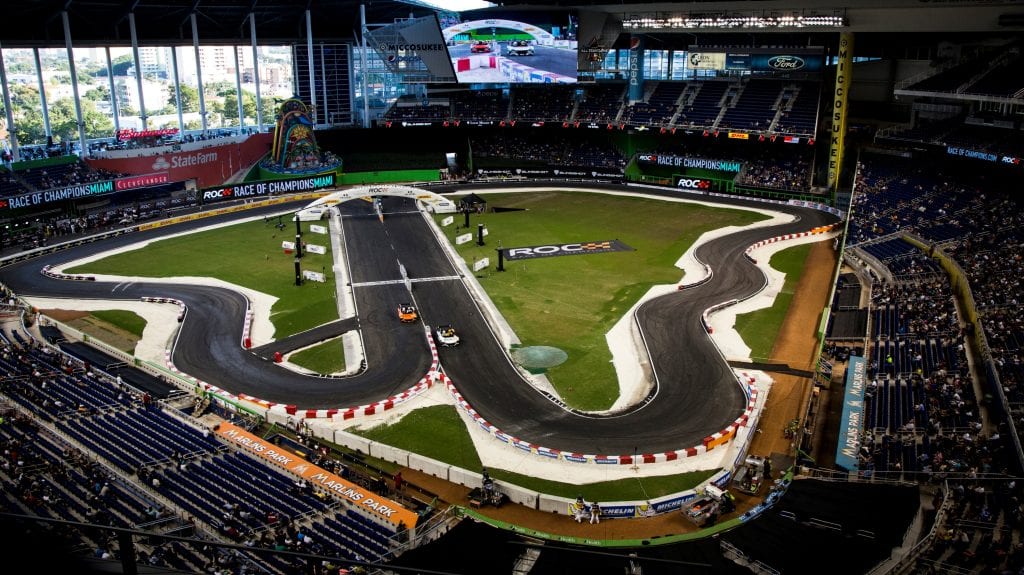 La Race Of Champions se décline en eRace of Champions !