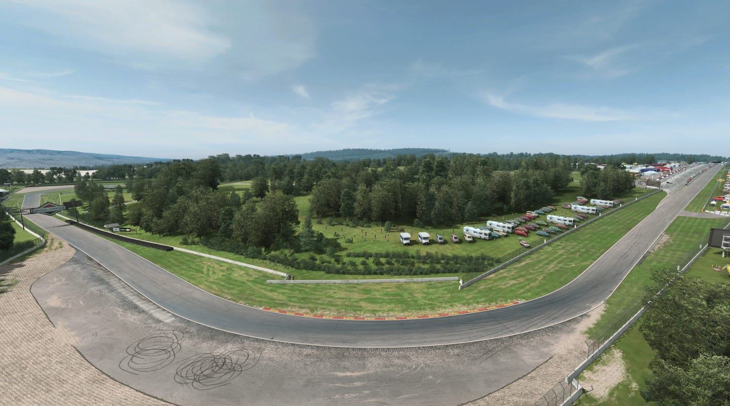Road America RaceRoom 02