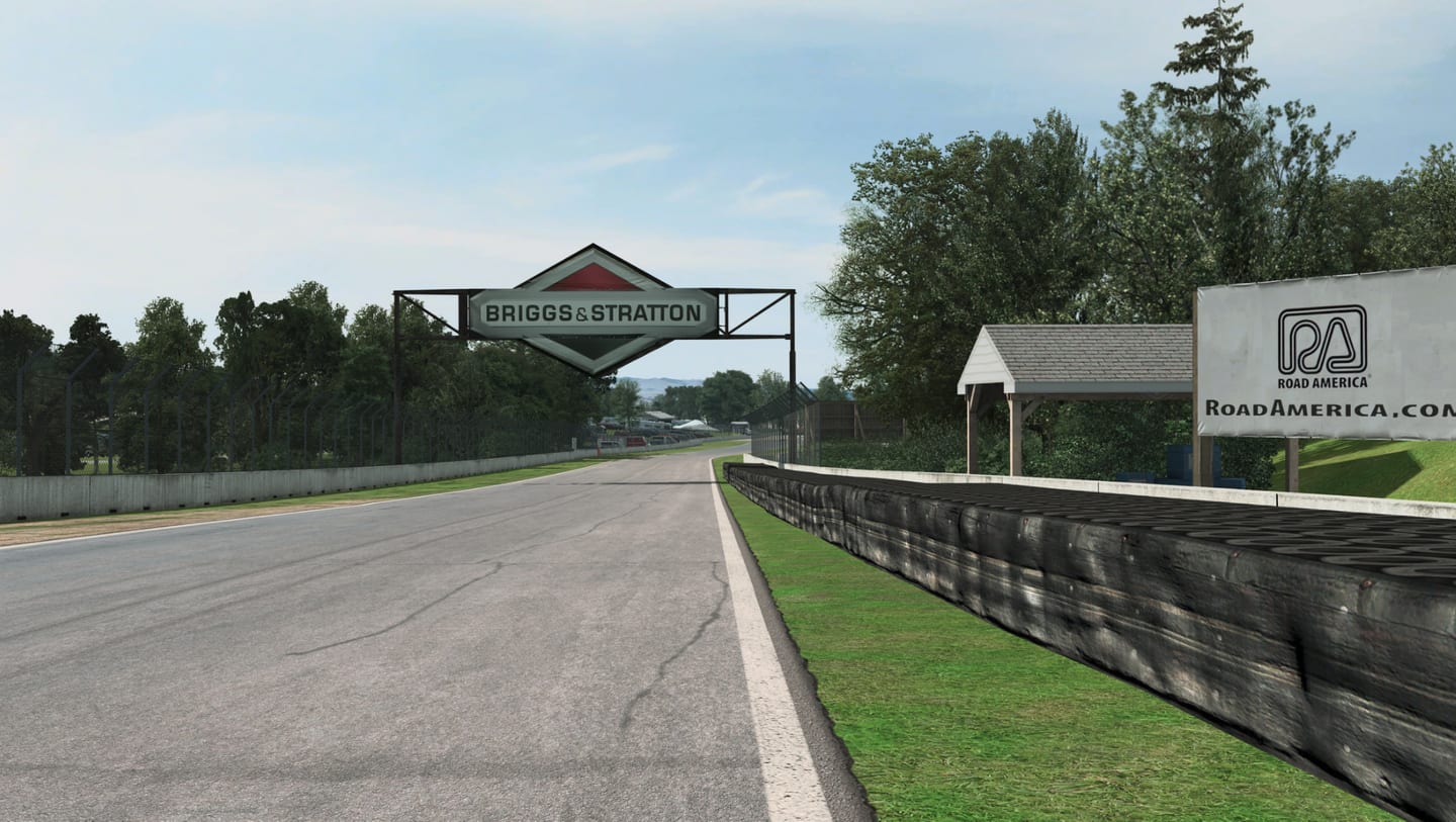 Road America RaceRoom 03