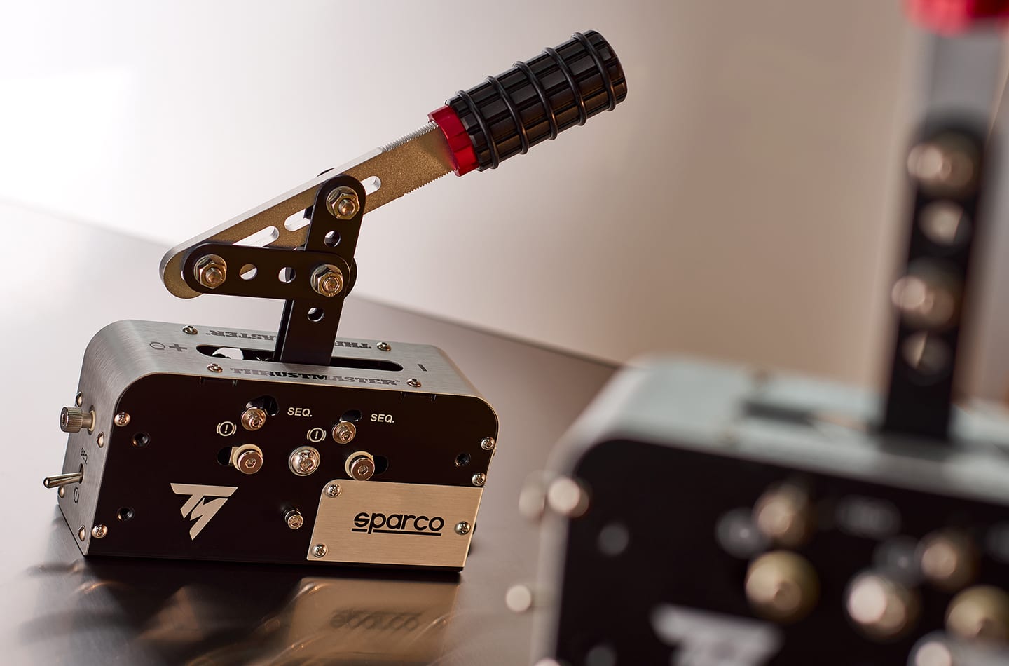 TSS HANDBRAKE SPARCO MOD - Infos officielles