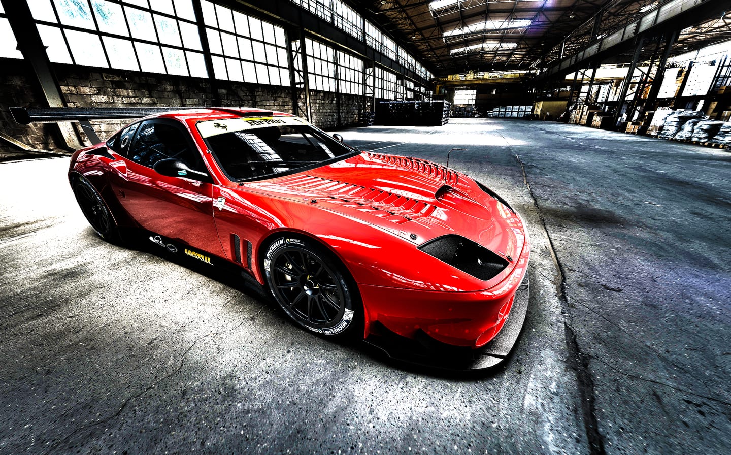 550 GT1