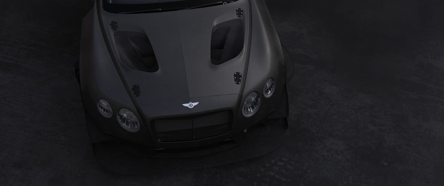 Bentley Continental GT3 v11.153