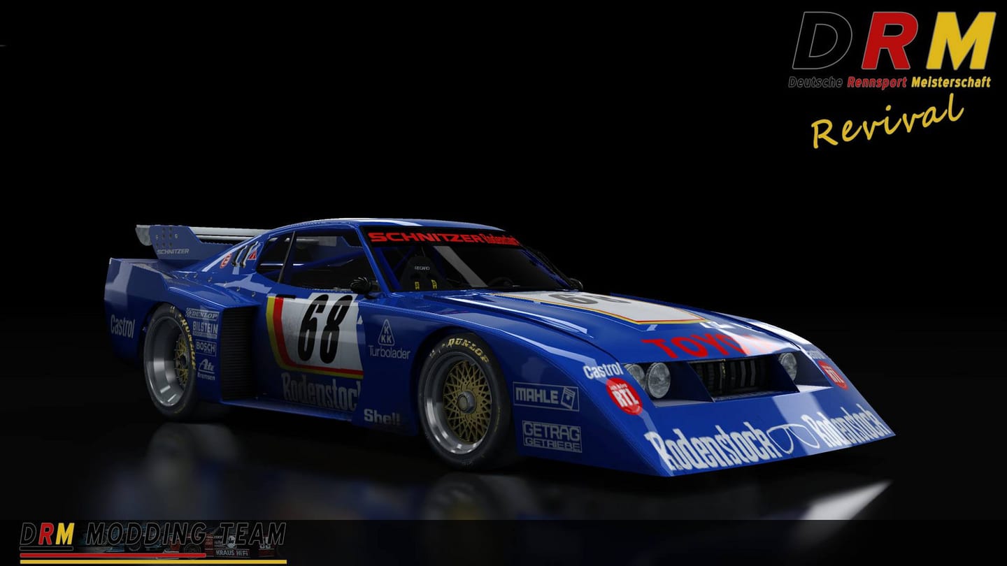 DRM Revival 8