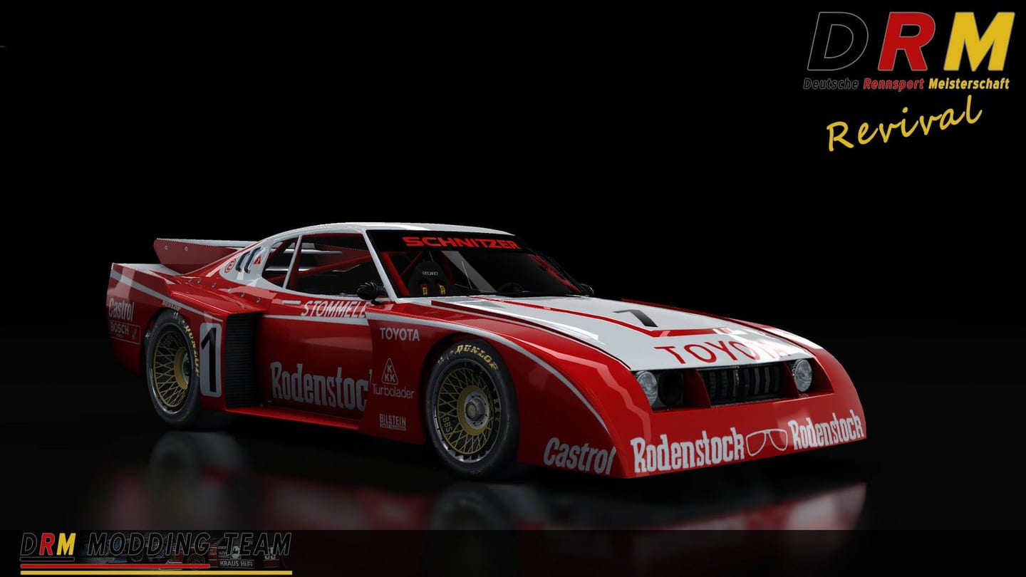 DRM Revival 9