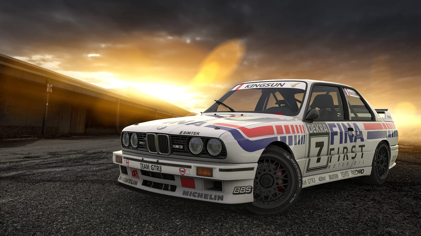 E30 DTM