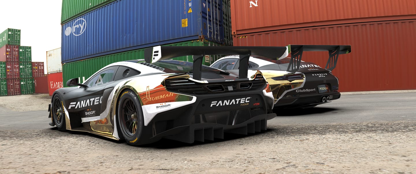 fanatec V2