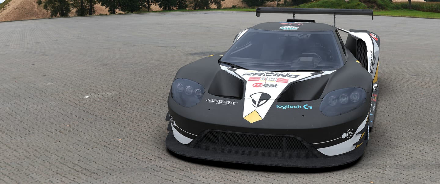 FROD GTE Objectif Racingvb