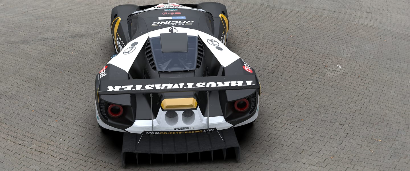 FROD GTE V2-Caméra 4