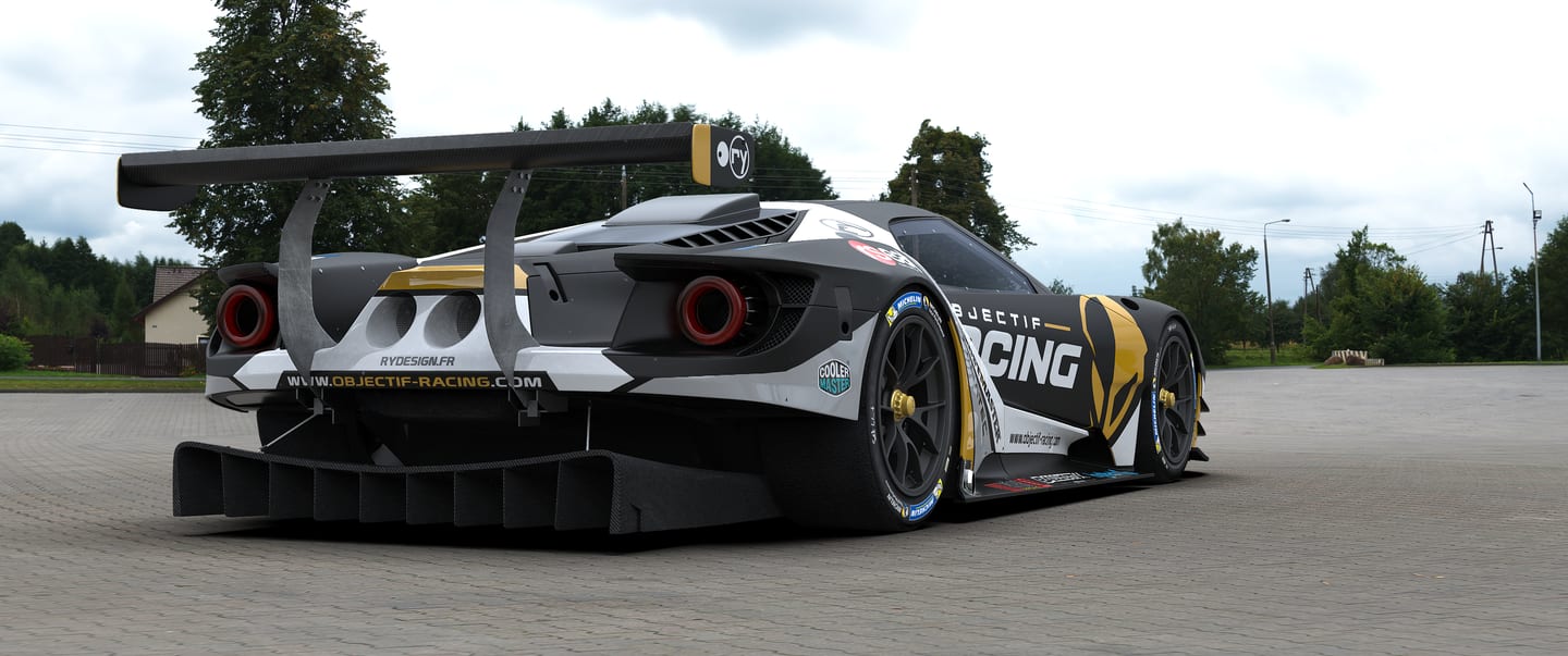 FROD GTE V2-Caméranf 1