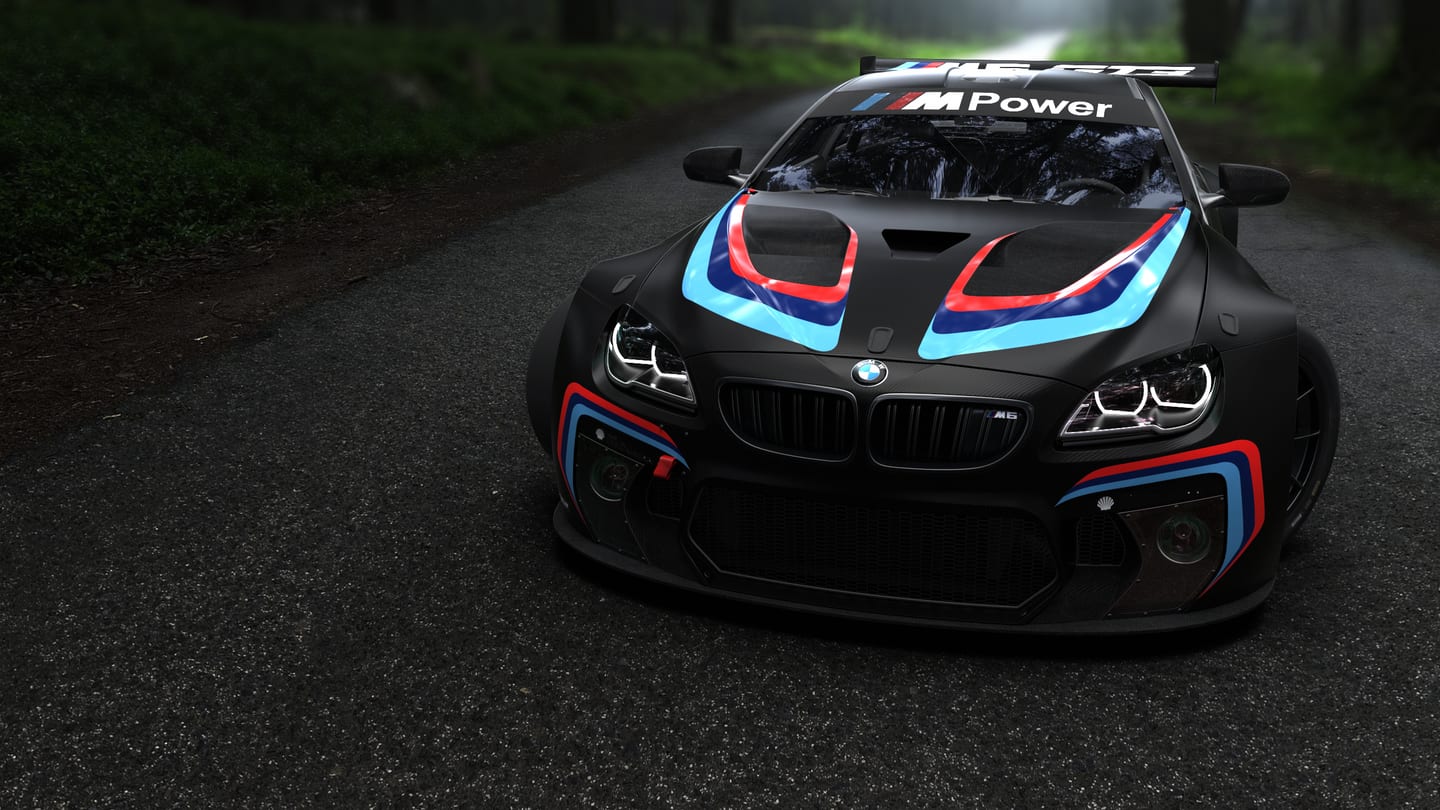M6 GT3v7