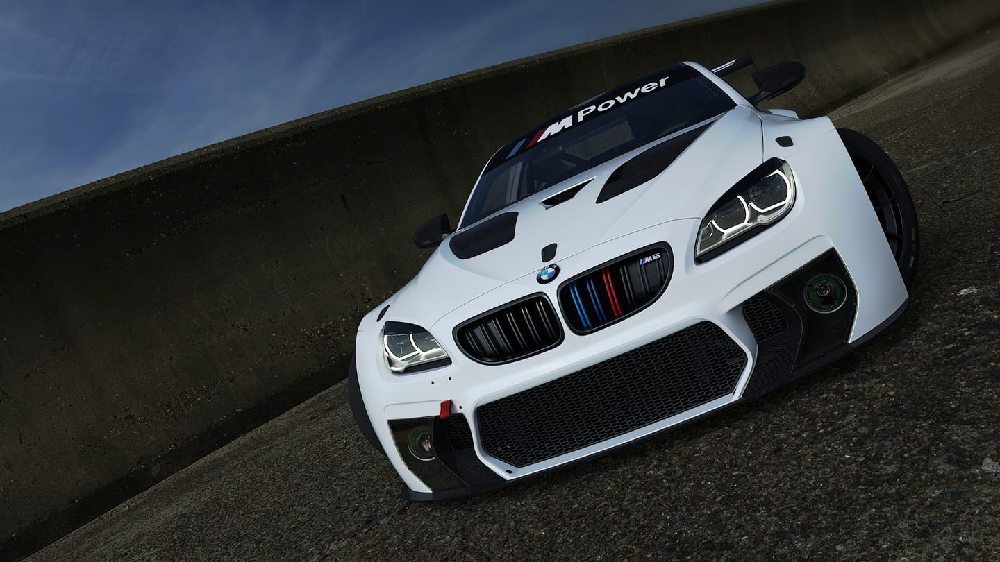 M6 GT3v8