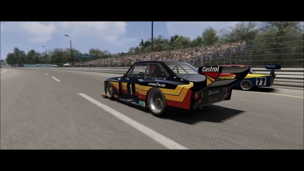 Assetto Corsa : DRM Revival Mod