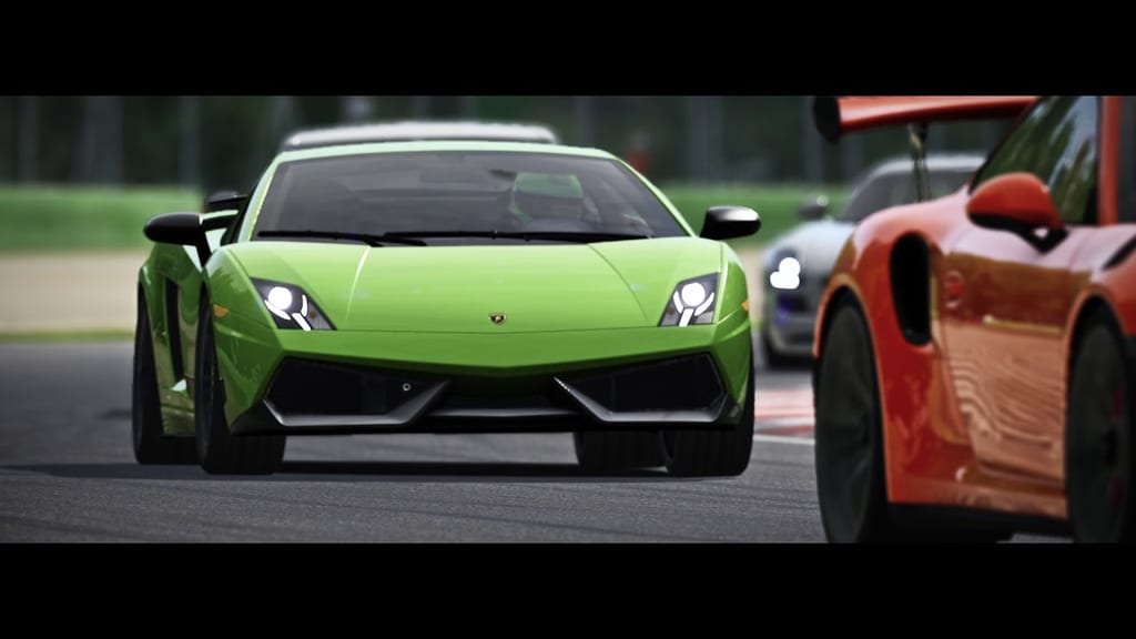 Assetto Corsa en Ultimate Version pour consoles