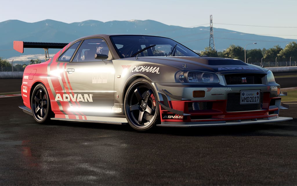 Project cars 2: Patch 1.4.0.0 pour PS4 et Xbox !