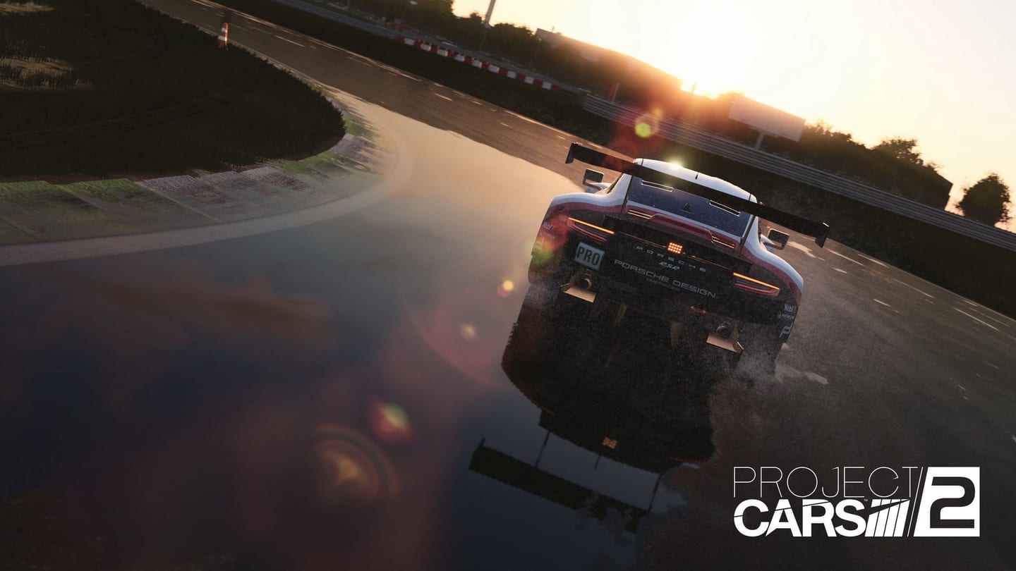 Project Cars 2 : Prochain DLC dédié à Porsche !