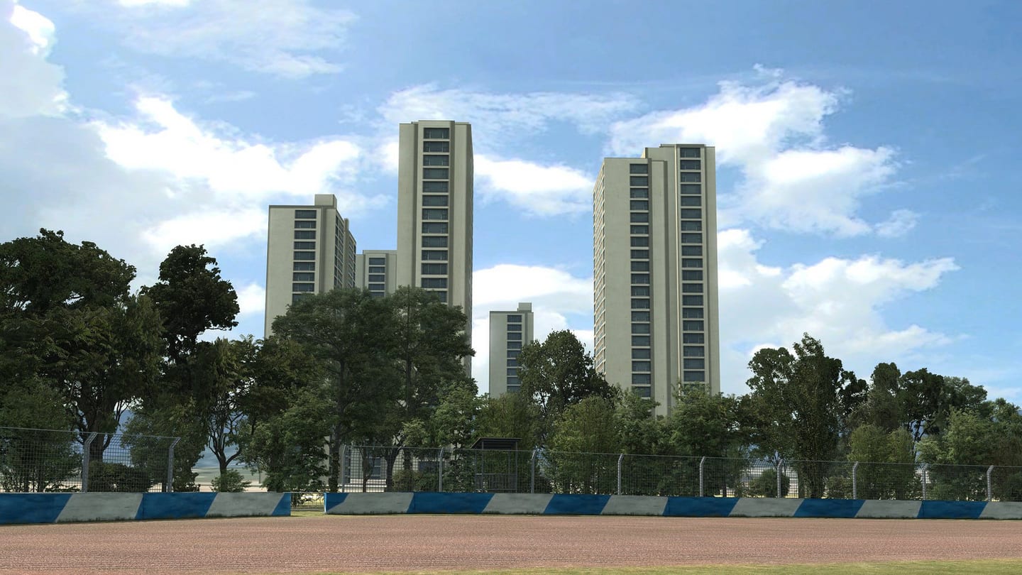 Zhuhai raceroom (1)