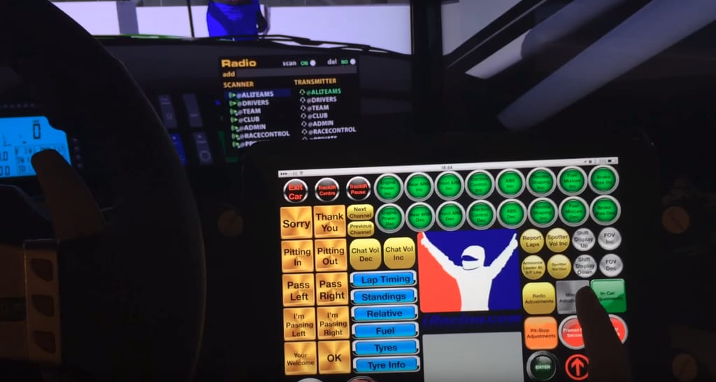 Créez votre button Box sur iPad