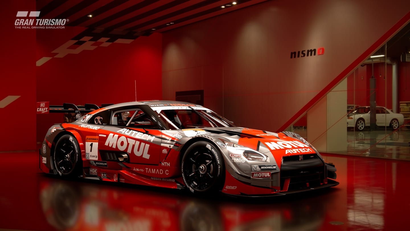 GranTurismo : 13 nouvelles voitures, un circuit et d’autres évents !