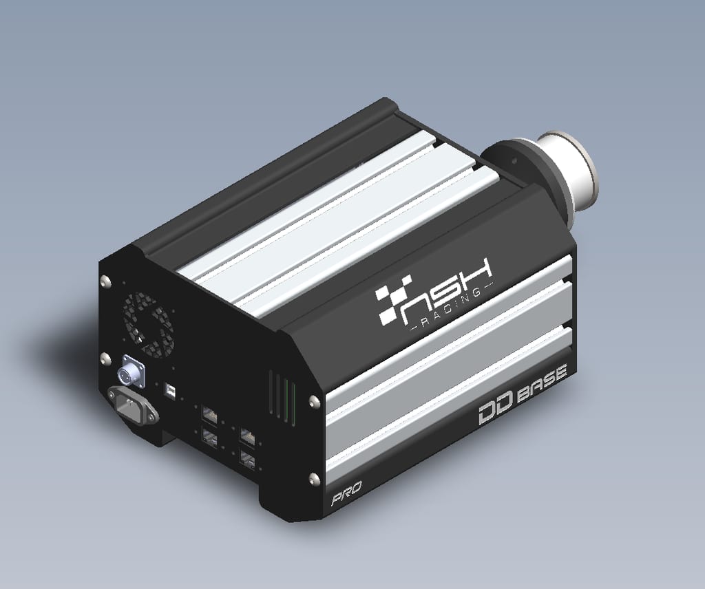 Découvrez le futur Direct Drive de chez NSH