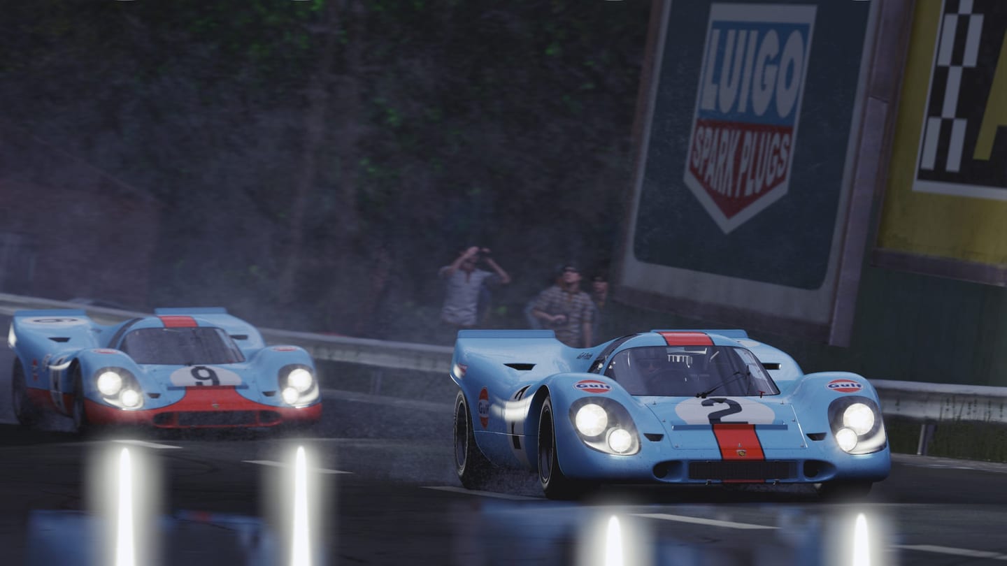 Project CARS 2 : Porsche Legends Pack disponible