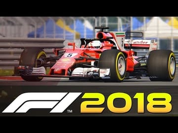 Envie de devenir Bêta-Testeur pour F1 2018 ?