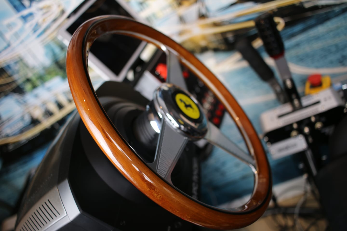 Ferrari 250 gto thrustmaster (9)