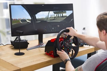 Des nouvelles du Direct Drive Feel VR
