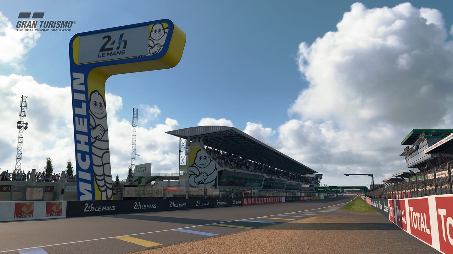 LeMans GT sport (1)
