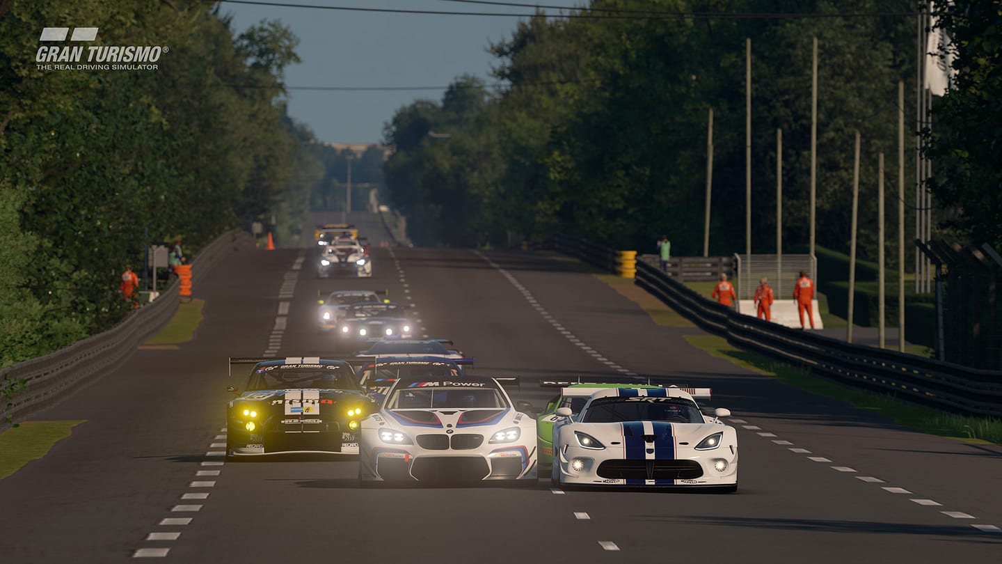 LeMans GT sport (5)