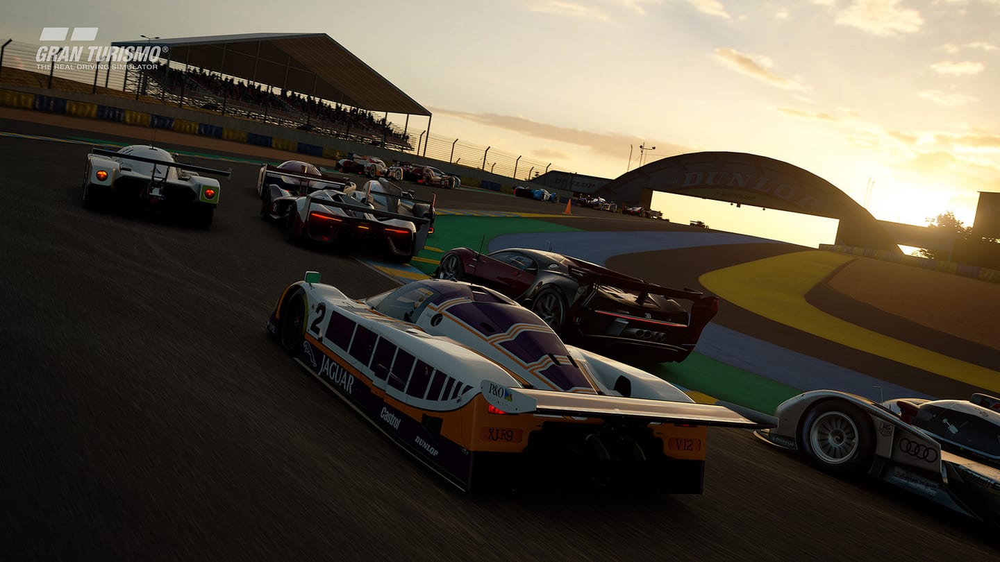 LeMans GT sport (6)