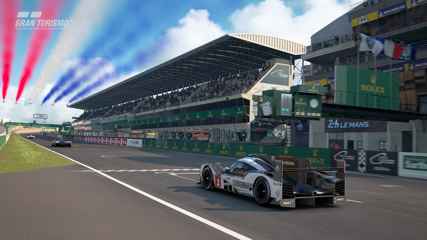 LeMans GT sport (7)