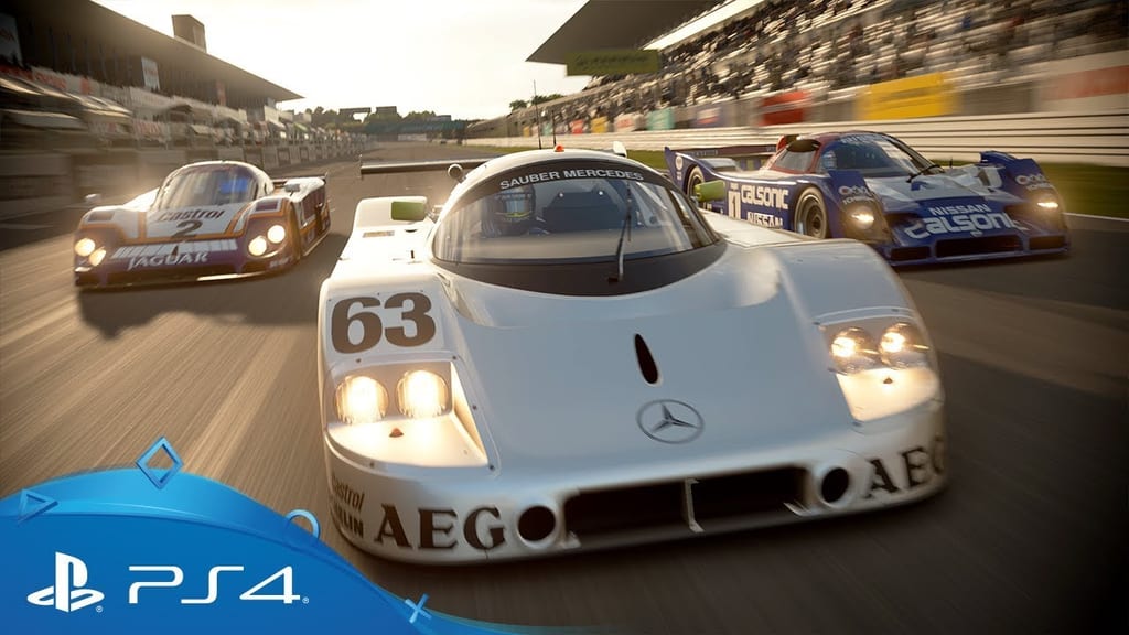 Le Mans débarque sur GranTurismo Sport…et ne vient pas seul…