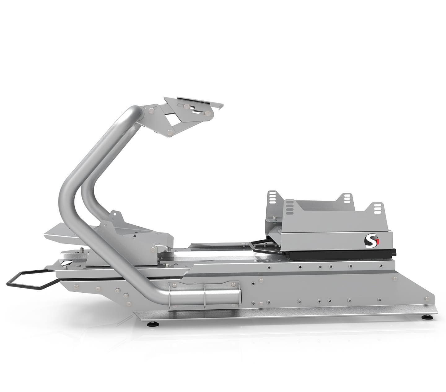 rseat-s1-frame-only-silver-01