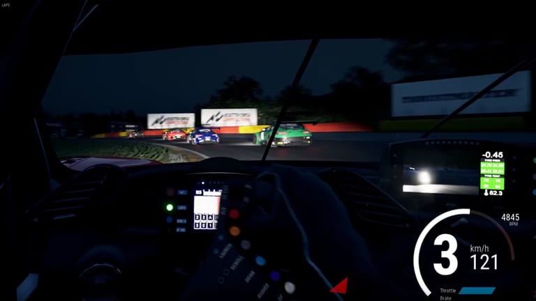 Encore plus de vidéos d’Assetto Corsa Competizione !