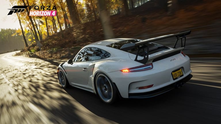 Fuite de la liste des voitures de Forza Horizon 4 ?!