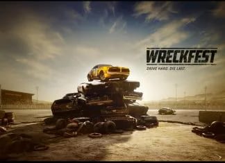 Wreckfest sort de son early access