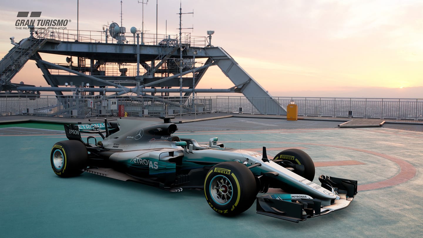 Gran Turismo Sport mise à jour de juillet (v1.23)