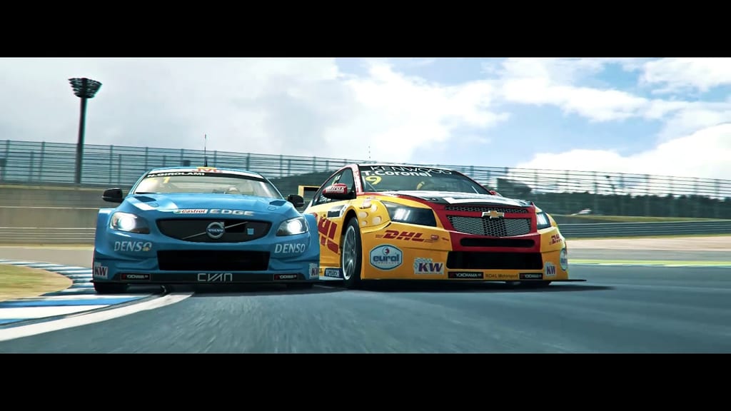 RaceRoom : Déploiement du circuit de Motegi