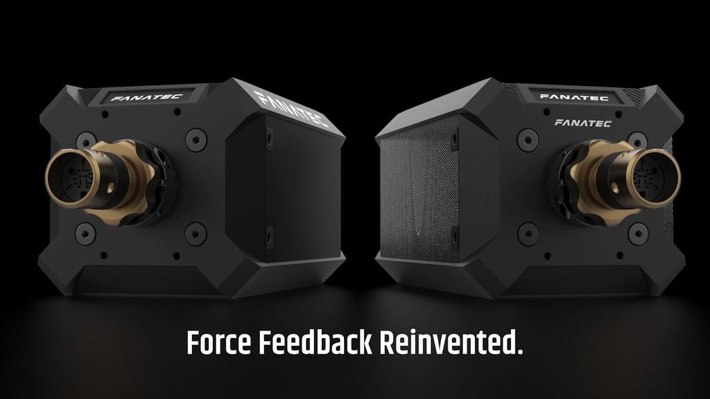 Enfin plus d’infos sur le Direct Drive de Fanatec !