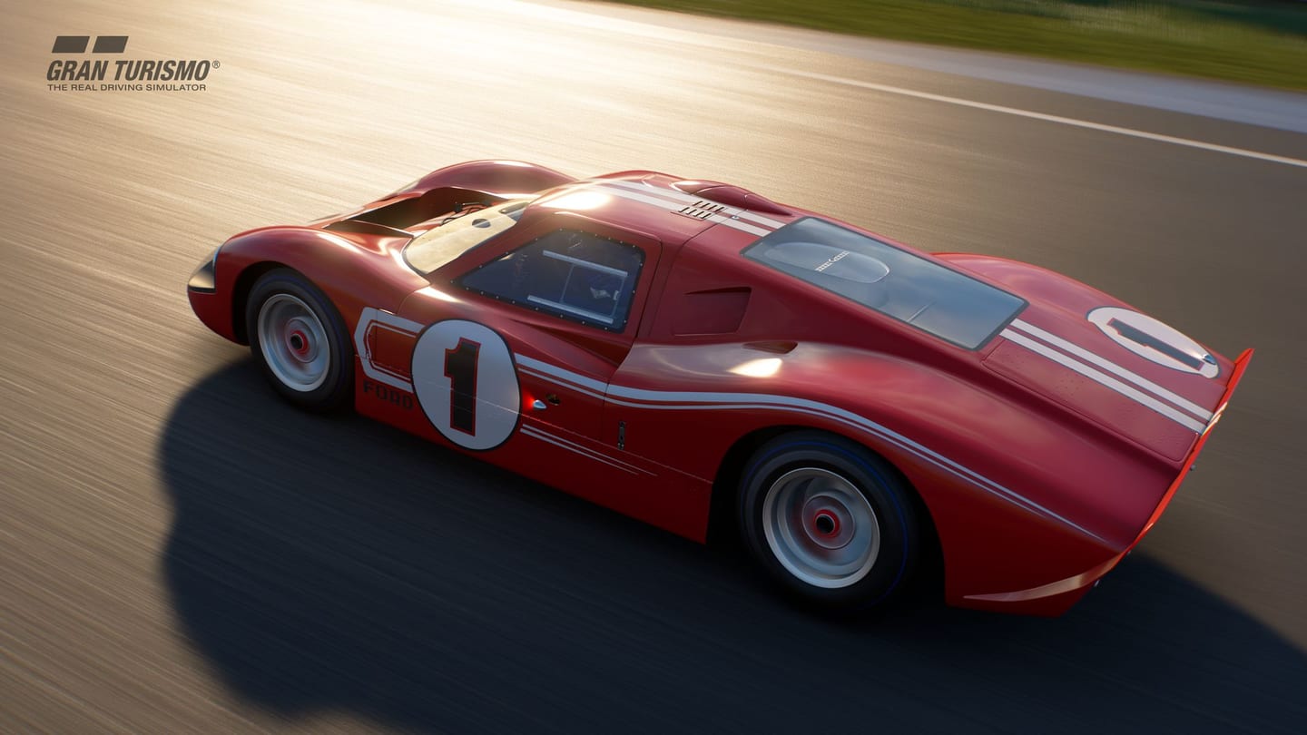 Gran Turismo Sport : Mise à jour d’aout