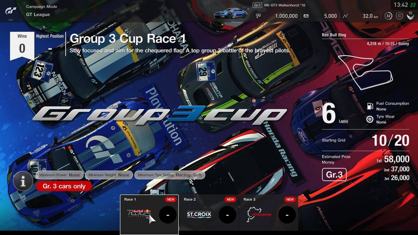 League granTurismo (2)