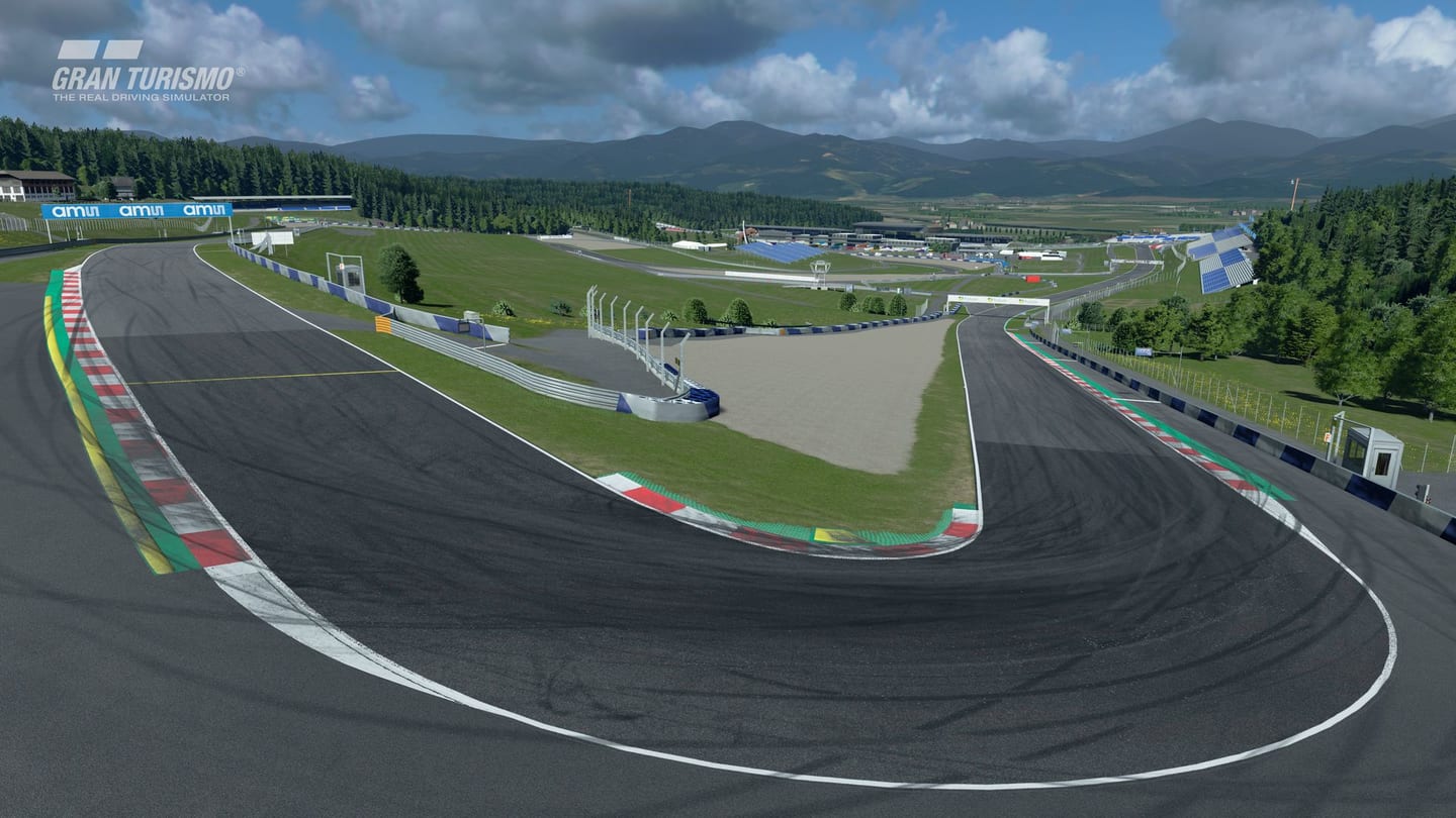 Red Bull ring granturismo track (2)