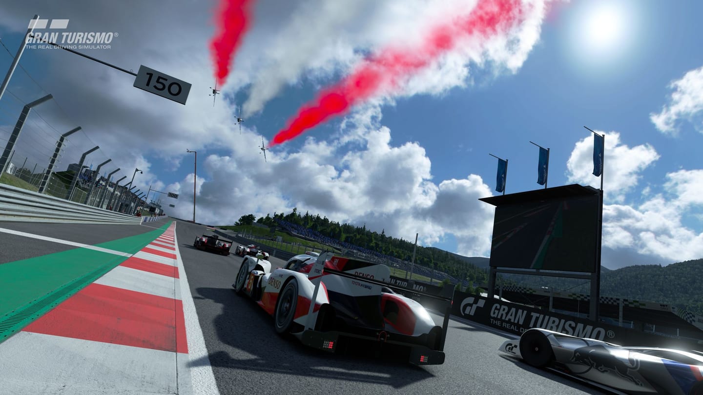 Red Bull ring granturismo track (3)