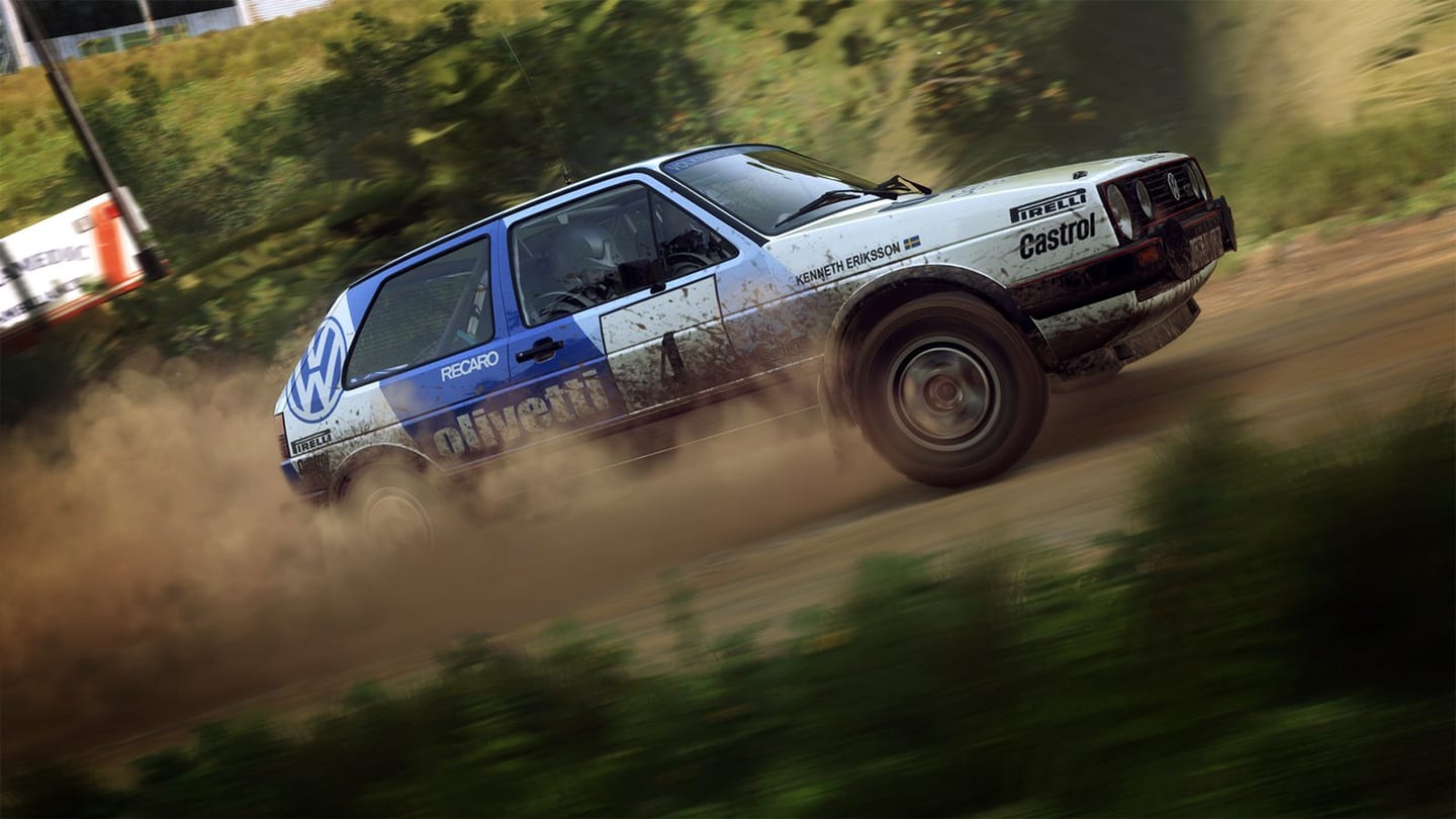 DIRT Rally 2.0 se montre en vidéo !